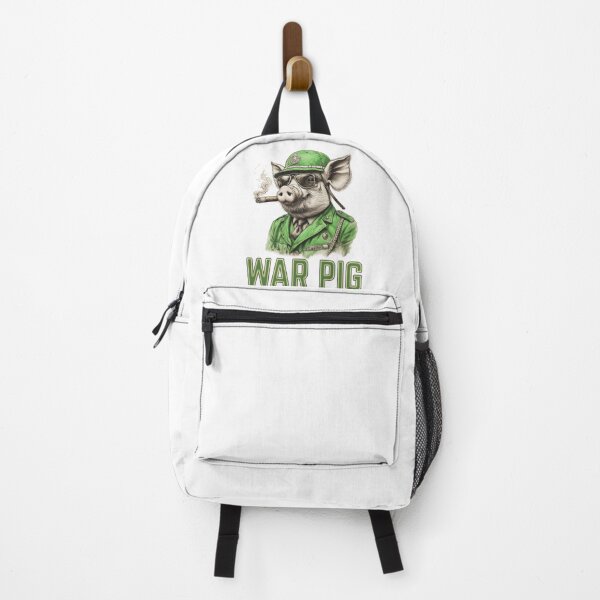 Item preview, War pig 1 designed and sold by Bossy Box.