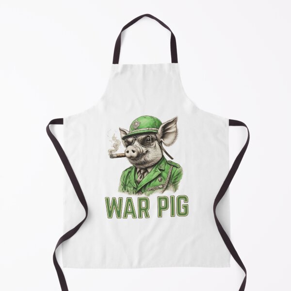 Item preview, War pig 1 designed and sold by Bossy Box.
