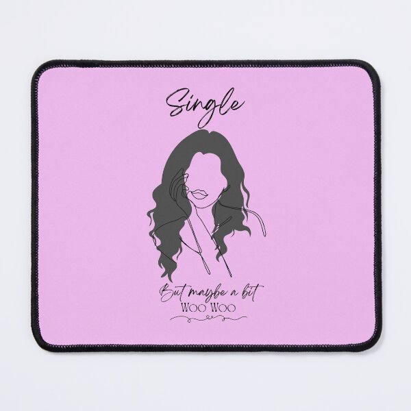 Item preview, Single and Woo Woo Longf Wavy Hair #10 designed and sold by SGillum.