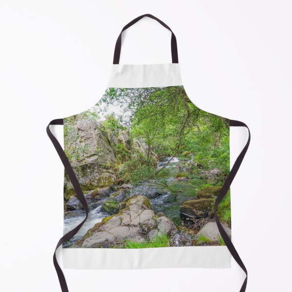 Item preview, Arfon Arddu river at Ceunant Mawr Waterfall in Llanberis, Wales designed and sold by yackers1.
