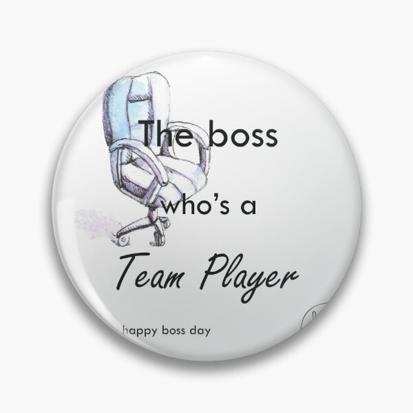 Item preview, Boss day design 2 designed and sold by Posmora.