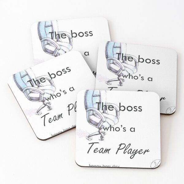 Item preview, Boss day design 2 designed and sold by Posmora.
