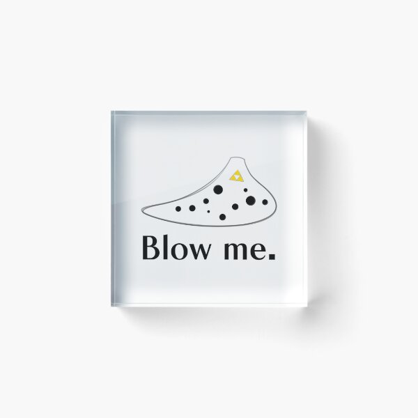 Item preview, Blow My Ocarina Essential 		 designed and sold by mdkkgvovyeo10.