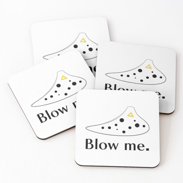 Item preview, Blow My Ocarina Essential 		 designed and sold by mdkkgvovyeo10.
