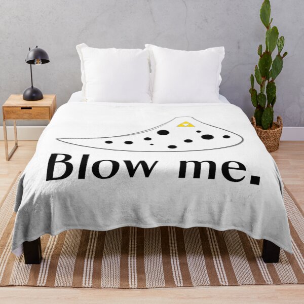 Item preview, Blow My Ocarina Essential 		 designed and sold by mdkkgvovyeo10.