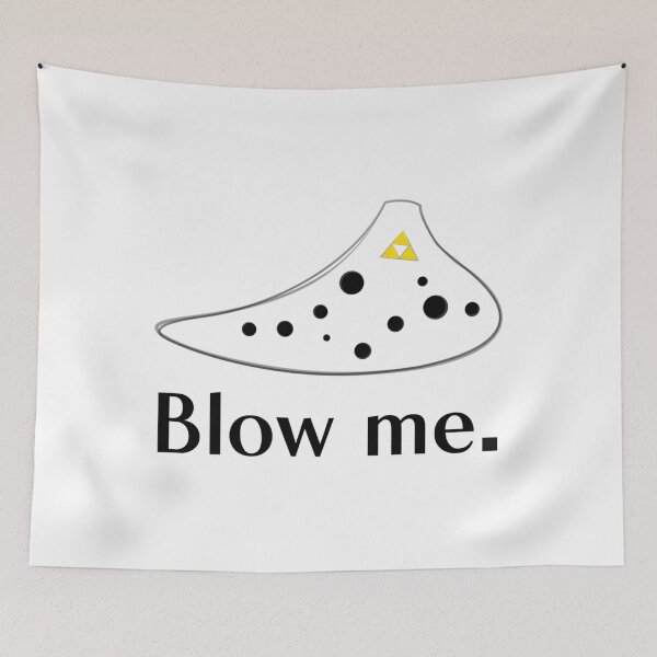 Item preview, Blow My Ocarina Essential 		 designed and sold by mdkkgvovyeo10.