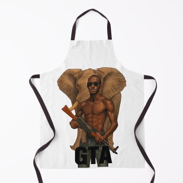 Item preview, GTA: The African Warrior in the Land of Beasts designed and sold by FUIRY .
