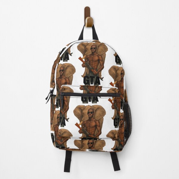Item preview, GTA: The African Warrior in the Land of Beasts designed and sold by FUIRY .