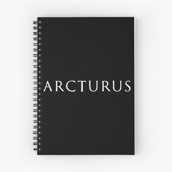 Item preview, Arcturus (Band) HD Logo (Ver. 2) designed and sold by KPopverse2.
