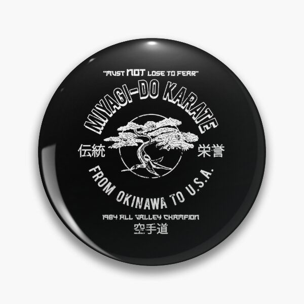 Item preview, Mr. Miyagi Do Karate Classic Classic 		 designed and sold by oplnubbhlyt34.
