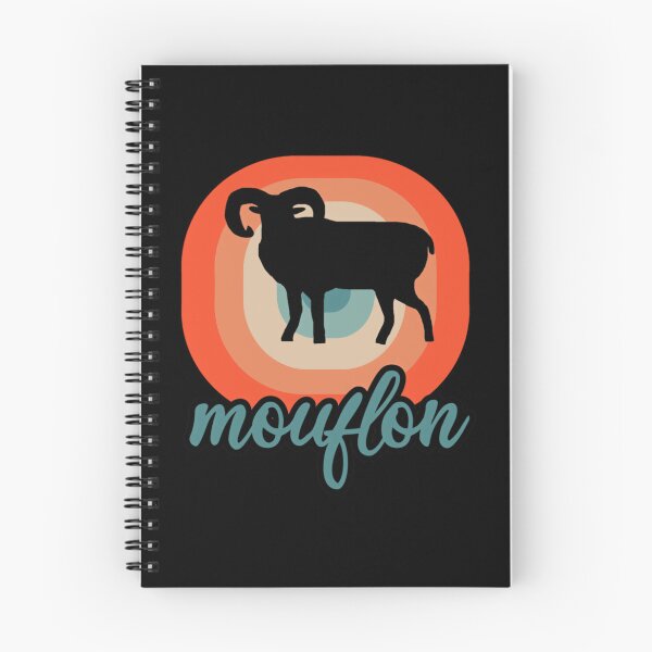 Item preview, Mouflon motif animal aries love kids 	 	 designed and sold by cffnwaior50.