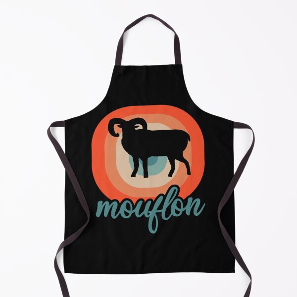 Item preview, Mouflon motif animal aries love kids 	 	 designed and sold by cffnwaior50.