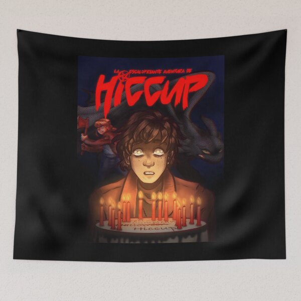 Item preview, The Chilling Adventures Of Hiccup Classic 		 designed and sold by mweoaass43.