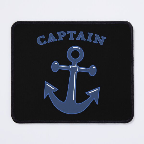 Item preview, Nautical Boat Captain Anchor designed and sold by usuhmvjvwtp91.