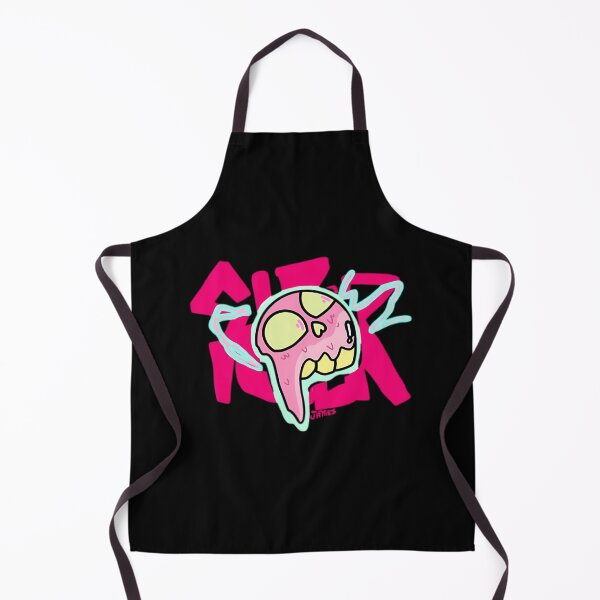 Item preview, Pink Alien Skull designed and sold by DetujackalShop.