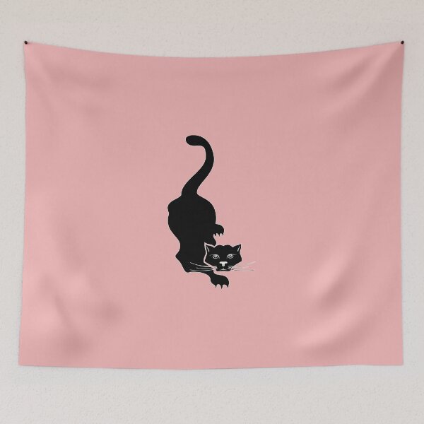 Item preview, A-Very-Black-Tiger-Is-Hunting-You designed and sold by YvonnNolan.