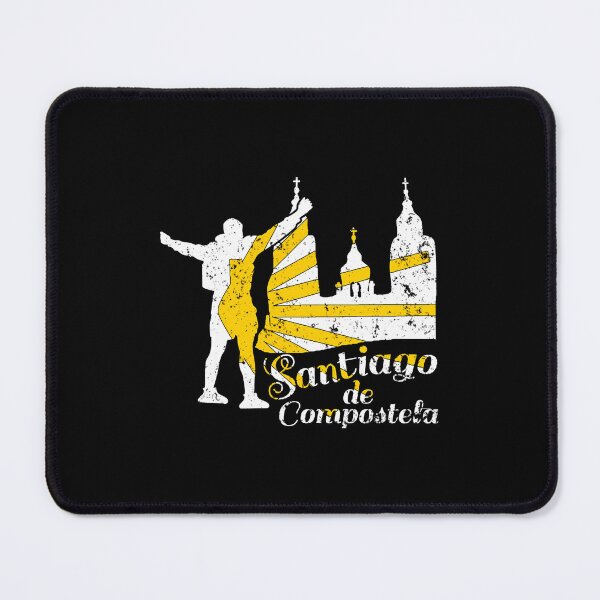 Item preview, Pilgrims Santiago de Compostela Camino Way of St. James  	 designed and sold by yqwetnps40.