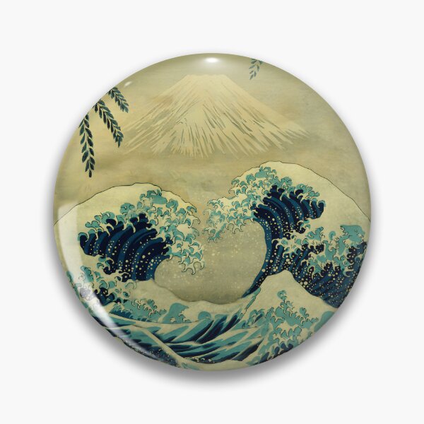 Item preview, The Great Blue Embrace At Yama Classic 		 designed and sold by wuvuhamqfd35.
