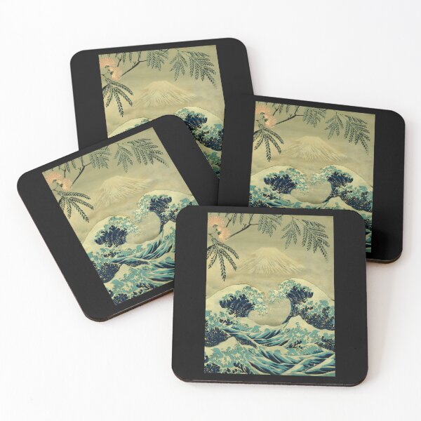Item preview, The Great Blue Embrace At Yama Classic 		 designed and sold by wuvuhamqfd35.
