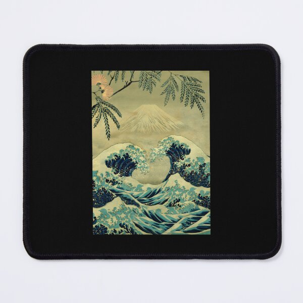 Item preview, The Great Blue Embrace At Yama Classic 		 designed and sold by wuvuhamqfd35.