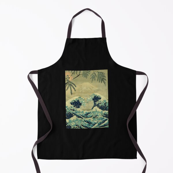 Item preview, The Great Blue Embrace At Yama Classic designed and sold by wuvuhamqfd35.