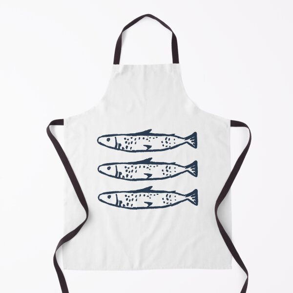 Artikelvorschau, Blaufisch entworfen und verkauft von coastal collective.