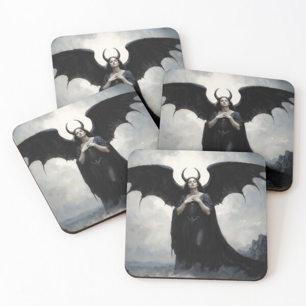 Item preview, The Fallen Radiance of Lilith designed and sold by AliceWhiteDF.