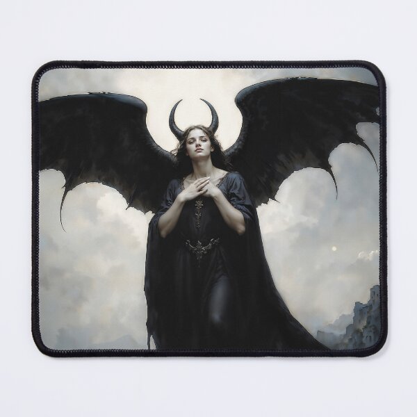 Item preview, The Fallen Radiance of Lilith designed and sold by AliceWhiteDF.