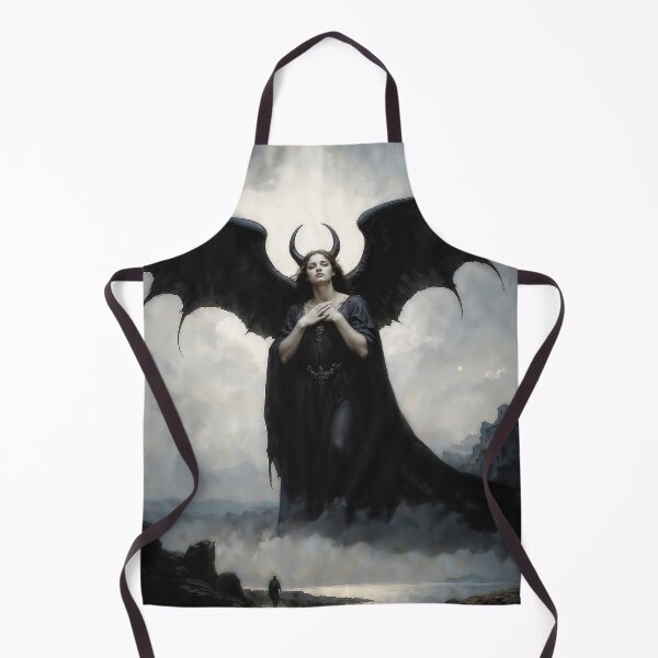 Item preview, The Fallen Radiance of Lilith designed and sold by AliceWhiteDF.