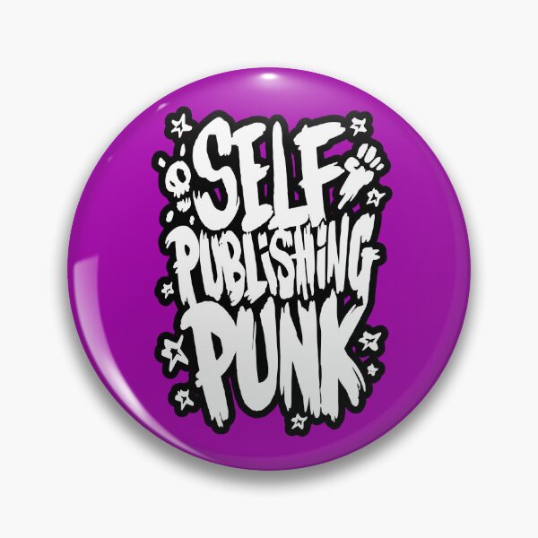 Item preview, Self Publishing Punk! designed and sold by ACPgear.