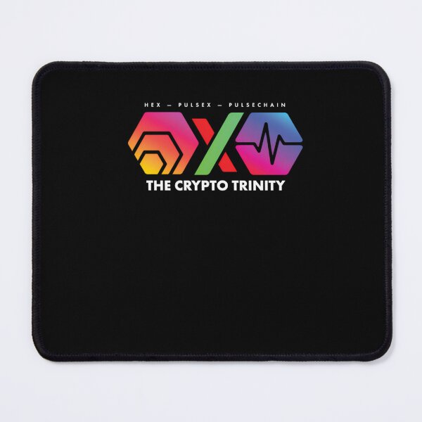 Item preview, The Crypto Trinity (Hex designed and sold by dvgdnhze25.