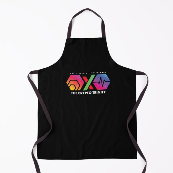 Item preview, The Crypto Trinity (Hex	 designed and sold by dvgdnhze25.