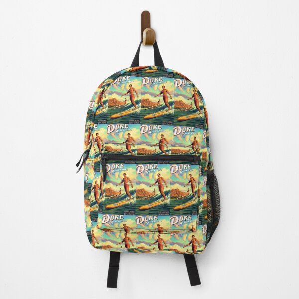Item preview, Duke Kahanamoku Vintage Hawaii Surf designed and sold by TeeARTHY.