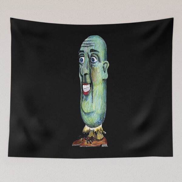 Artikelvorschau, Mr. Pickle Essential entworfen und verkauft von oplnubbhlyt34.