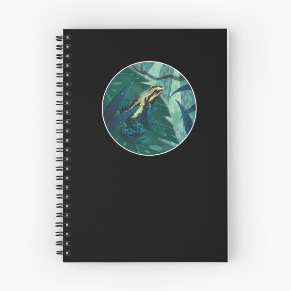 Item preview, Poison Dart Frog - glistening rainforest  	 designed and sold by wrenylzddwf47.