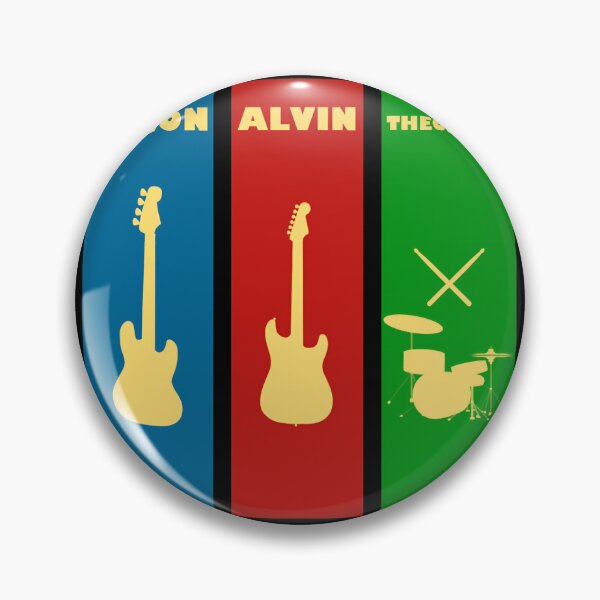 Item preview, The Chipmunks 	 	 designed and sold by mweoaass43.