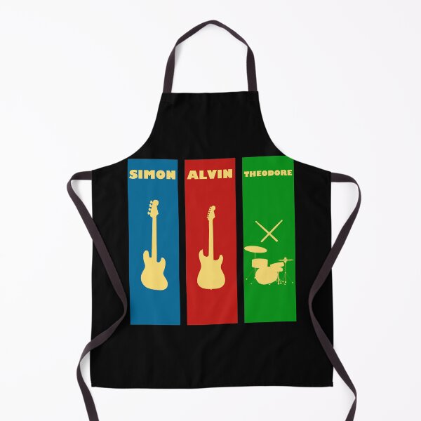Item preview, The Chipmunks designed and sold by mweoaass43.