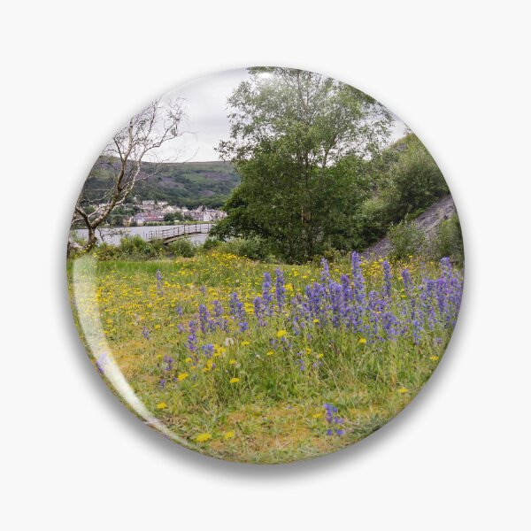 Item preview, Padarn Country Park in Llanberis, Wales designed and sold by yackers1.