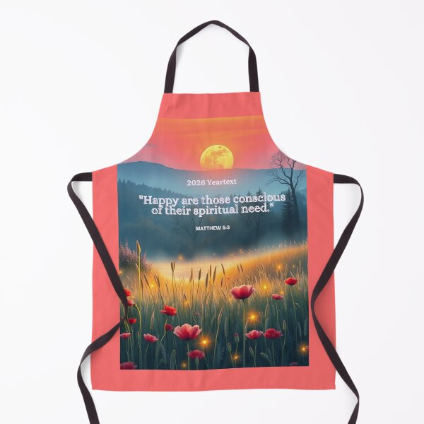 Item preview, 2026 Yeartext Orange Sky designed and sold by IvaRenee.