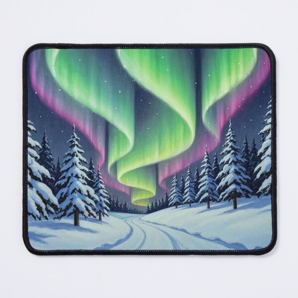Item preview, Aurora Borealis  designed and sold by Gabriela McDaniel.