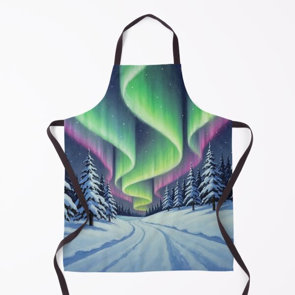 Item preview, Aurora Borealis designed and sold by Gabriela McDaniel.