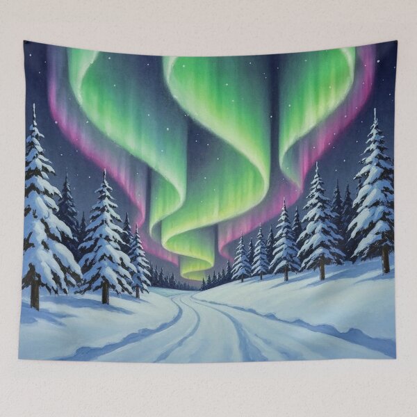 Item preview, Aurora Borealis  designed and sold by Gabriela McDaniel.