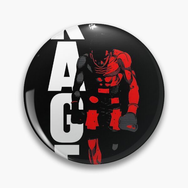 Item preview, Baki RAGE designed and sold by jatinSingh16.