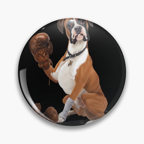 Item preview, The Boxer (Wordless) 	 	 designed and sold by thkeawgu56.