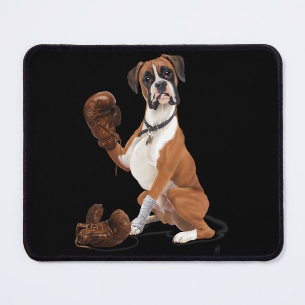 Item preview, The Boxer (Wordless) 	 	 designed and sold by thkeawgu56.