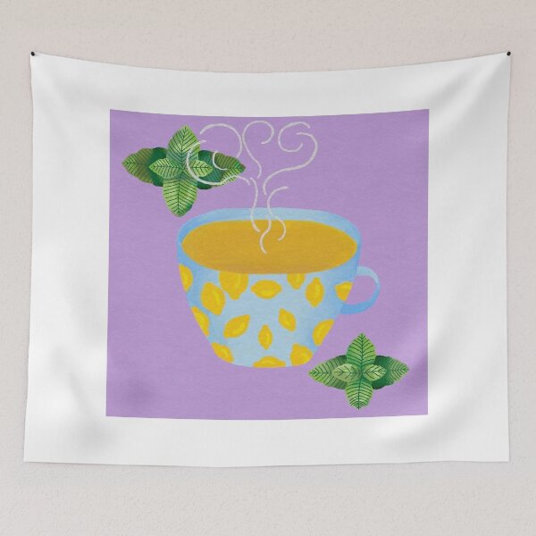 Item preview, Mint Vfemmes Leaves Feel Violent Fresh  designed and sold by Tinafogg.