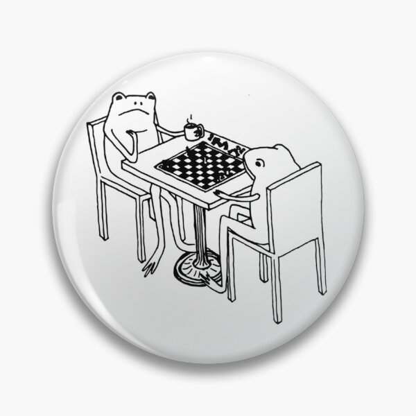 Item preview, Chess Match  	 designed and sold by cgmggwneyqq18.