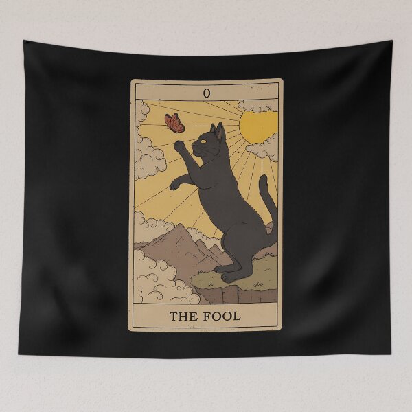Item preview, The Fool  	 designed and sold by mtvlwklt1.