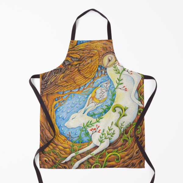 Item preview, The White Hare designed and sold by Christina Plumb.