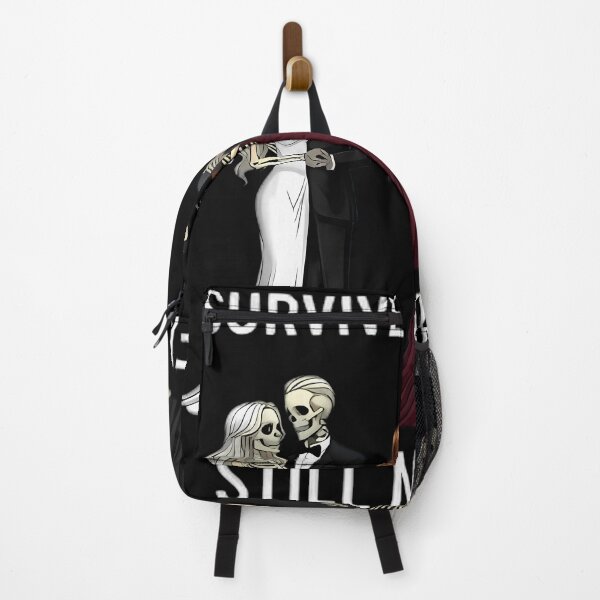 Item preview, Surviving Marriage Skeleton Couple designed and sold by Linework Studio.